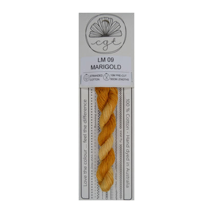 LM09 MARIGOLD