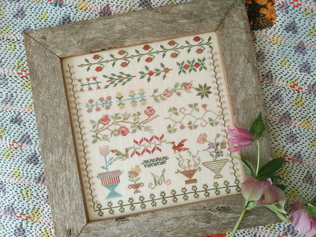 MOJO STITCHES - MANON&