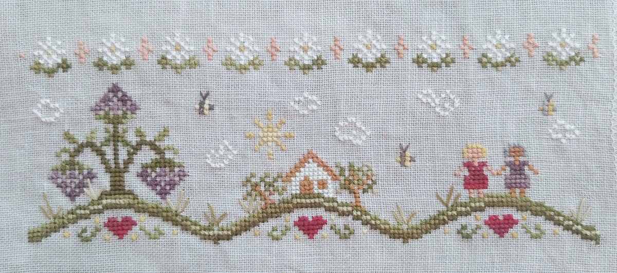 MOJO STITCHES - POKOLBIN IN THE AFTERNOON