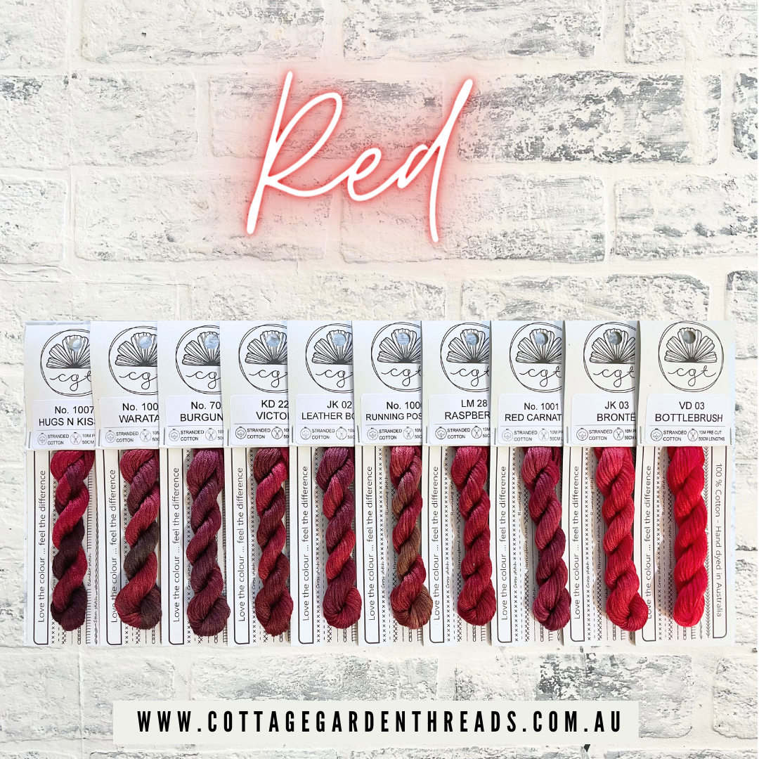 RED THREAD PACK