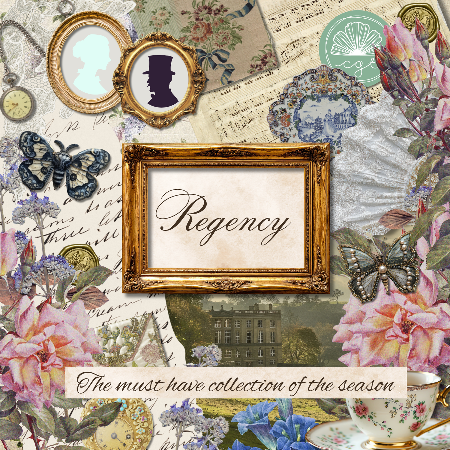 Regency Collection PRE-ORDER