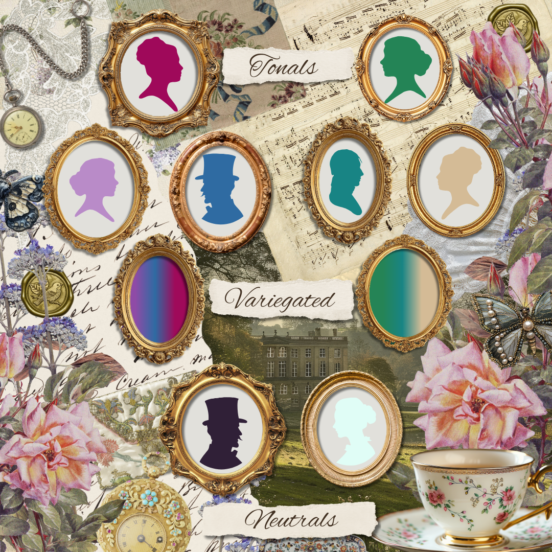 Regency Collection PRE-ORDER