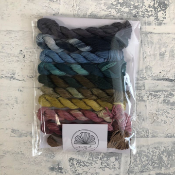 NUDE STRANDED 10 PACK – Cottage Garden Threads