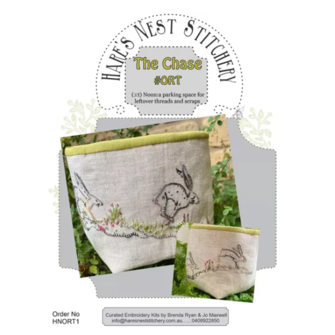 HARES NEST - THE CHASE 