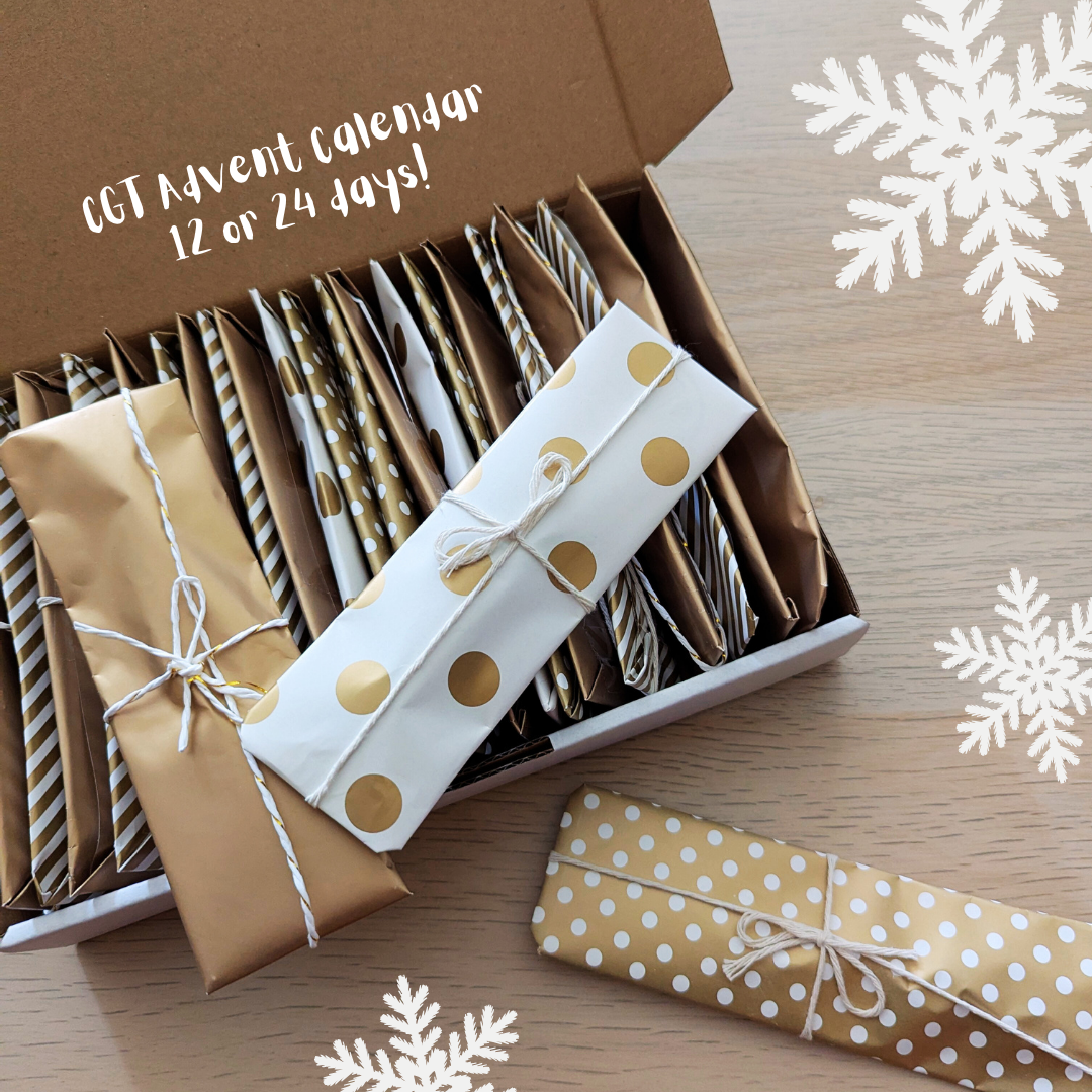 🎄 The Embroidery Advent Calendar - A Stitcher’s Countdown to Christmas ✨