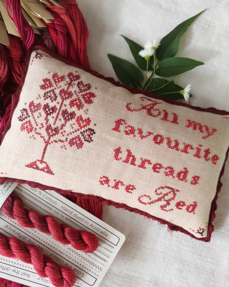 Cottage Garden Threads - Sparking joy with every stitch