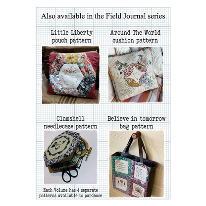 FIELD JOURNAL - VOLUME ONE