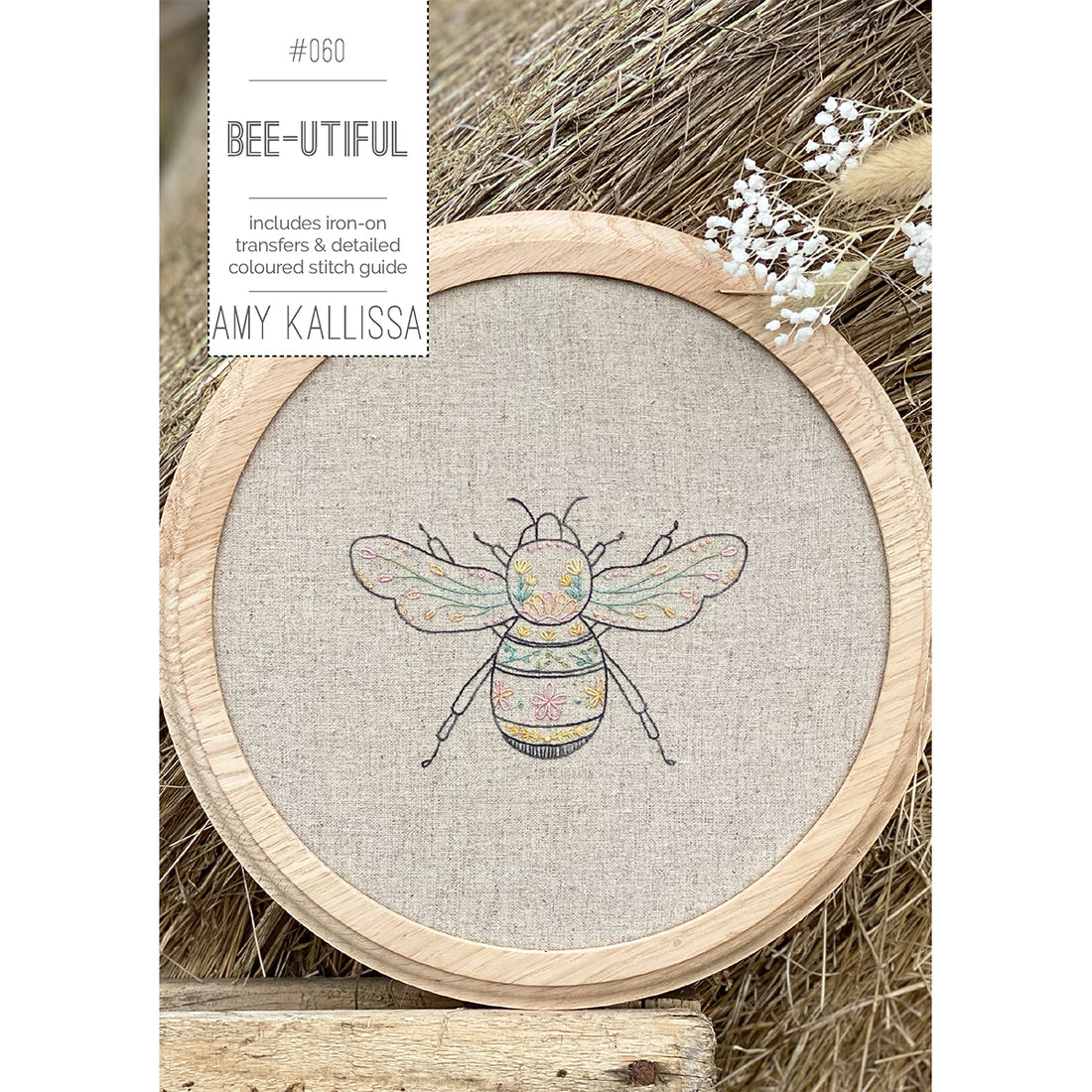 BEE-UTIFUL STITCHERY