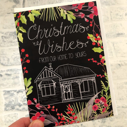 CHRISTMAS CARDS