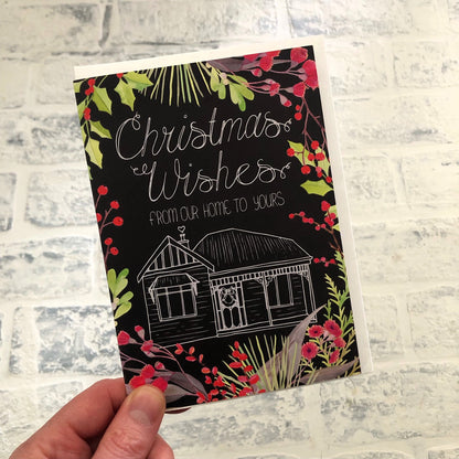 CHRISTMAS CARDS