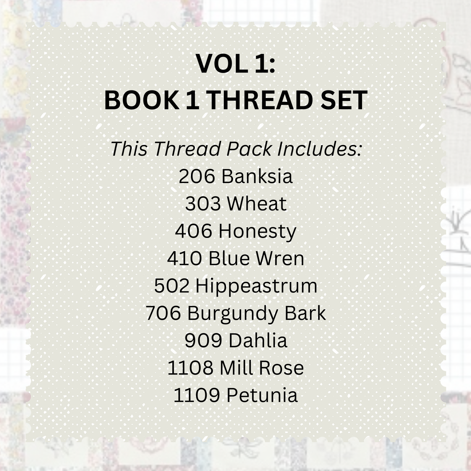 FIELD JOURNAL - VOLUME ONE