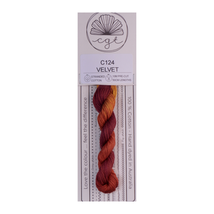 C124 VELVET