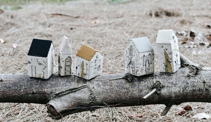 HARES NEST - STITCHERY VILLAGE