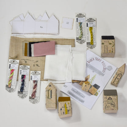 HARES NEST - STITCHERY VILLAGE