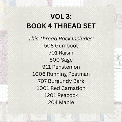 FIELD JOURNAL - VOLUME THREE