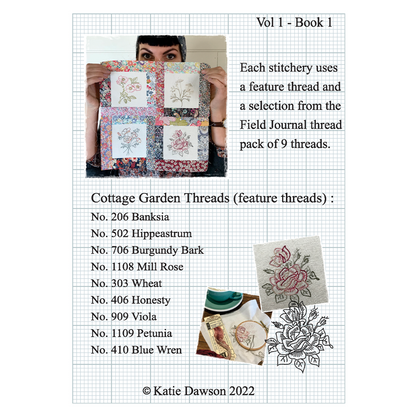 FIELD JOURNAL - VOLUME ONE