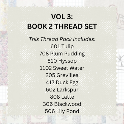 FIELD JOURNAL - VOLUME THREE