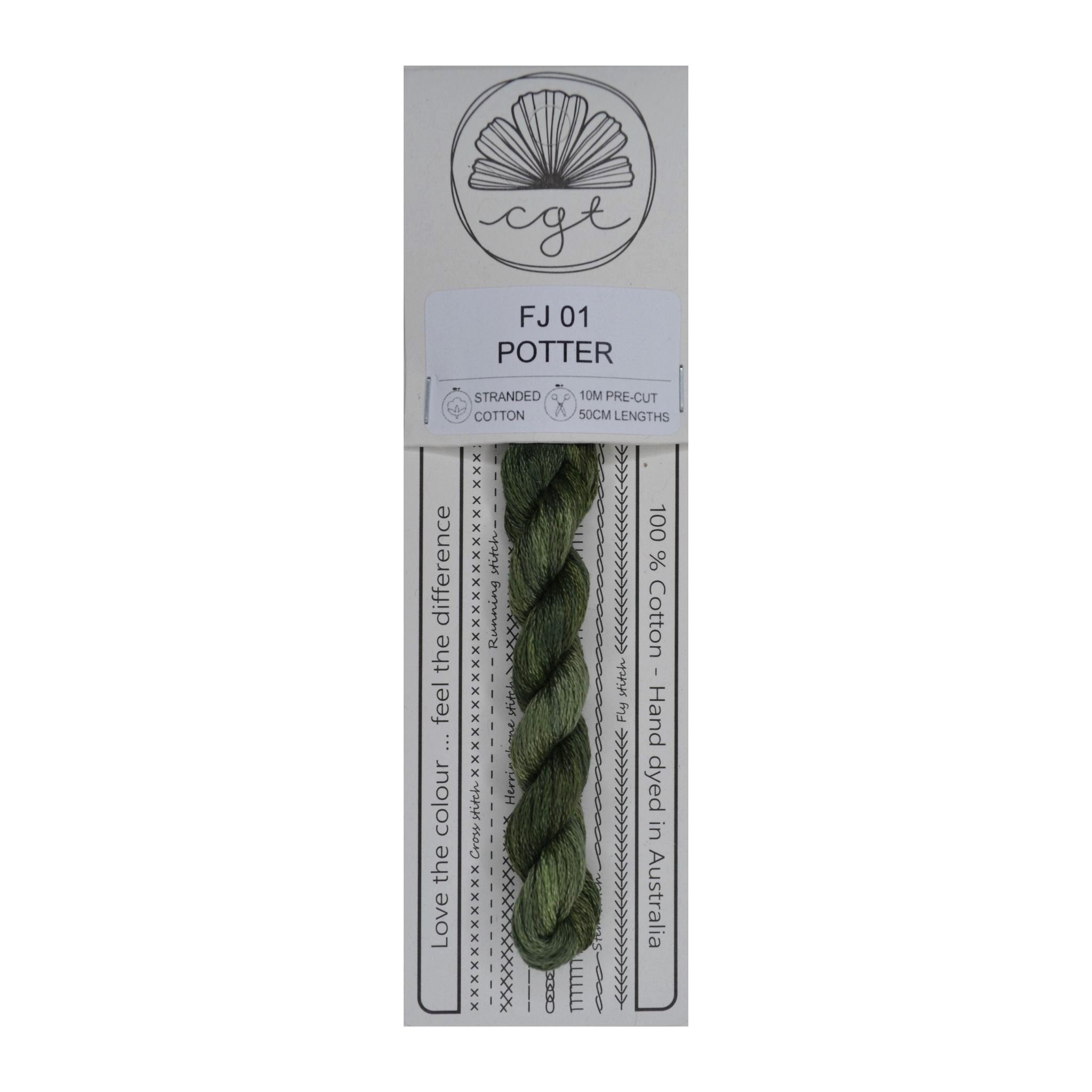POTTER