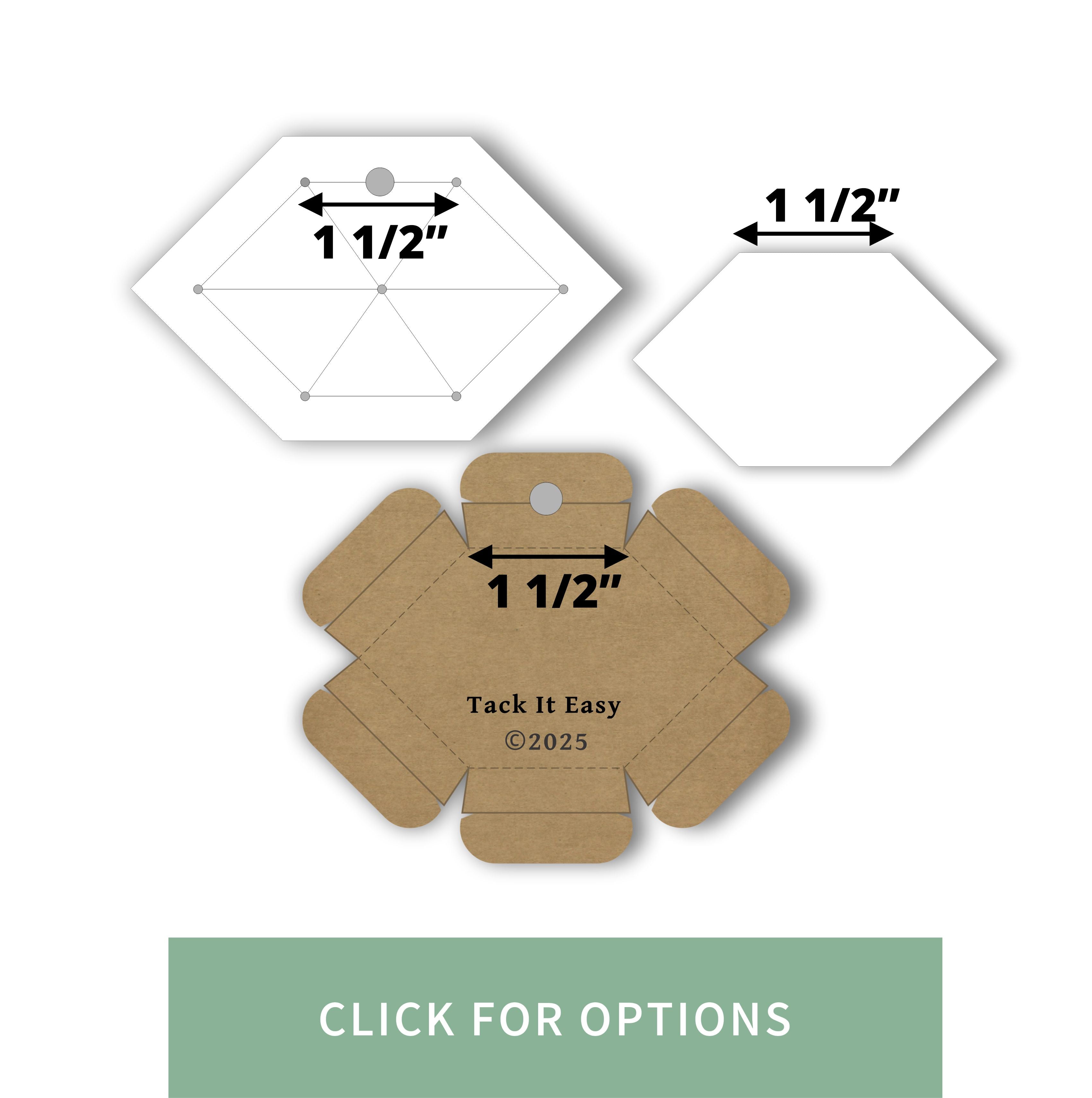 1 1/2" HONEYCOMB PRE ORDER