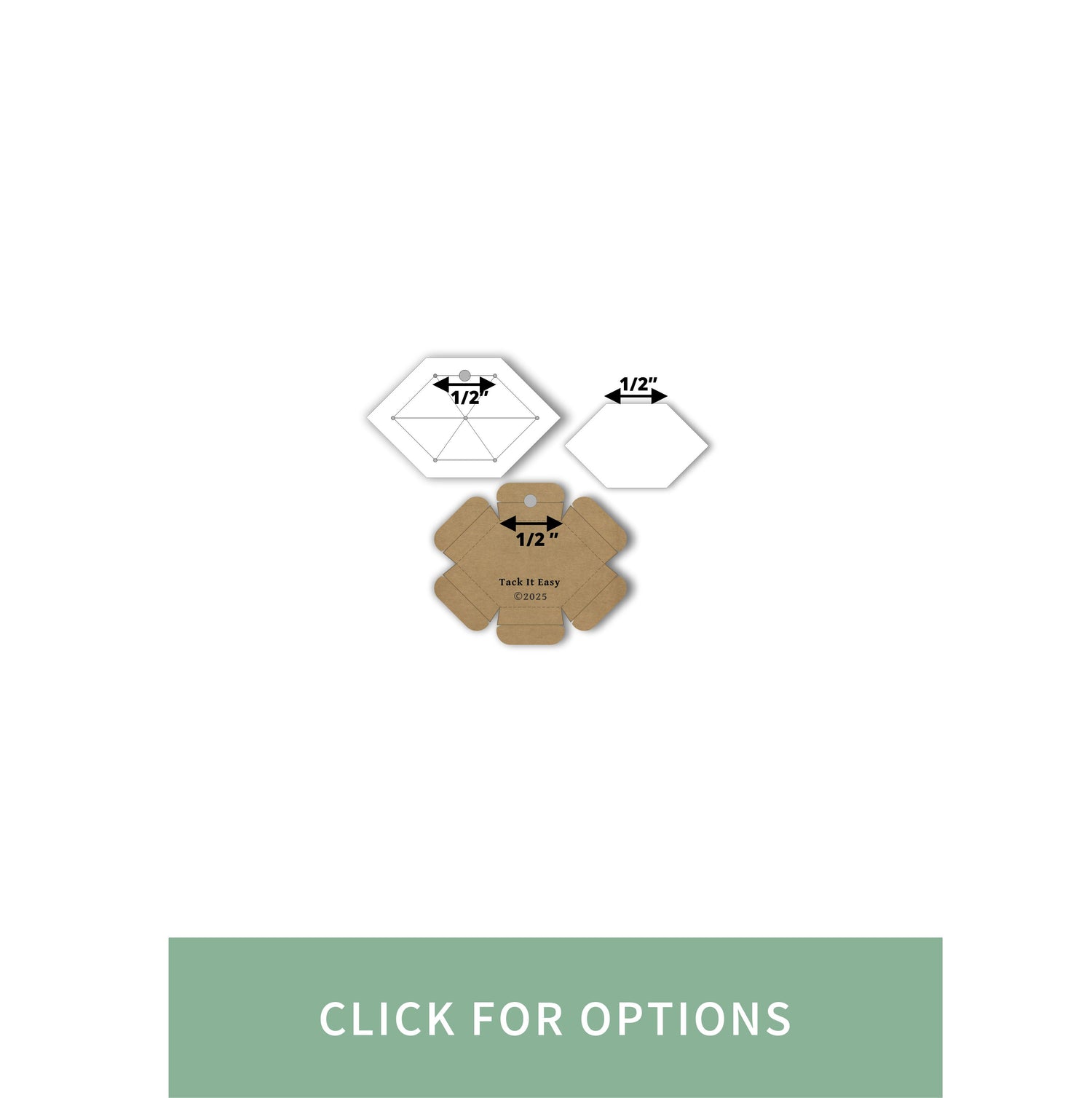 1/2" HONEYCOMB PRE ORDER