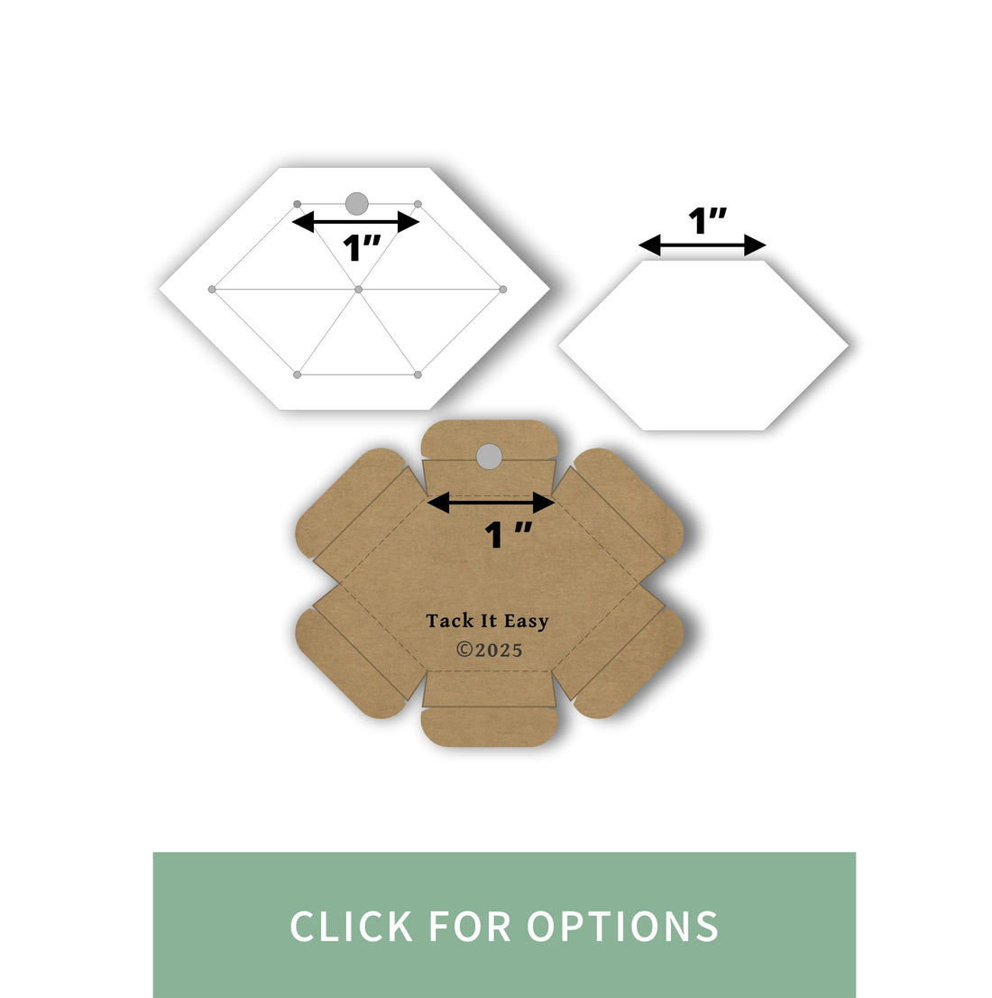 1" HONEYCOMB PRE ORDER