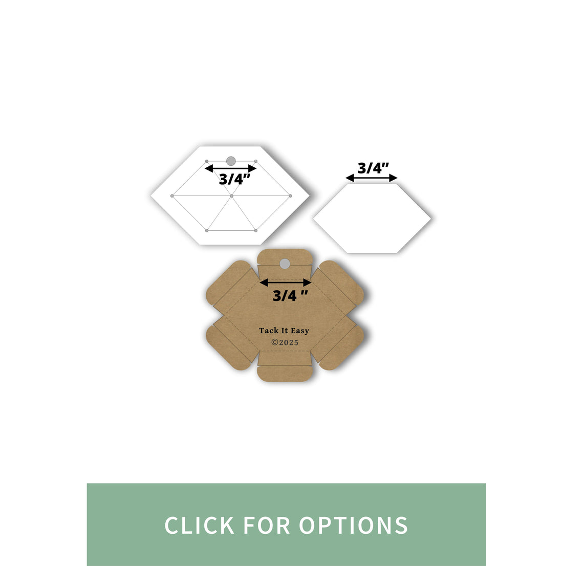 3/4" HONEYCOMB PRE ORDER