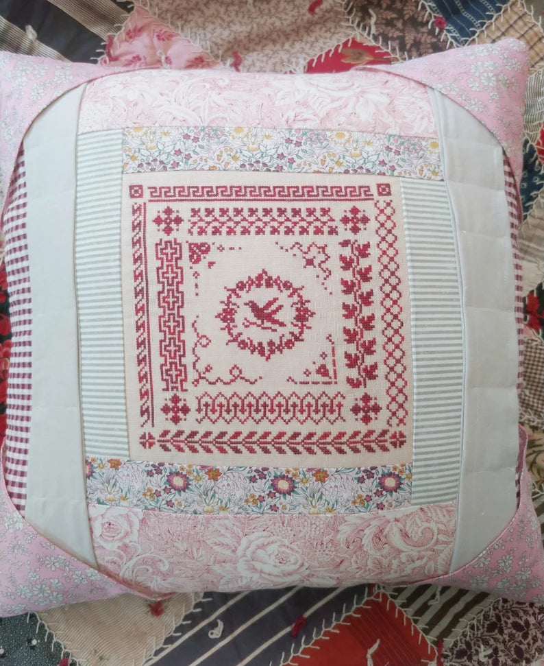 WORK CUSHION - DIGITAL DOWNLOAD