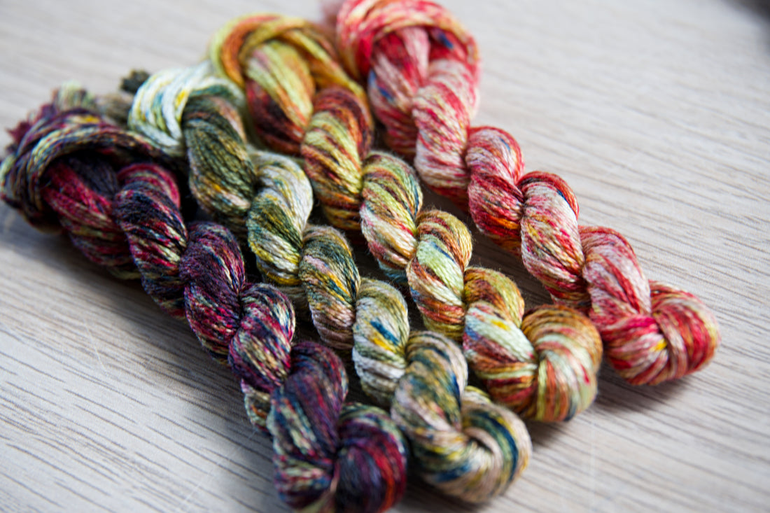 SPECKLE THREAD MYSTERY PACK