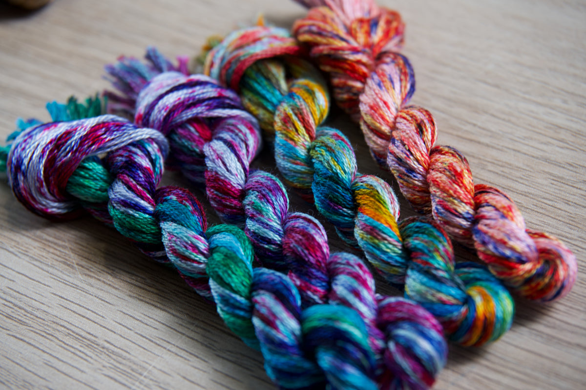 SPECKLE THREAD MYSTERY PACK