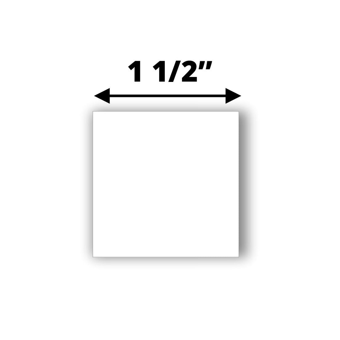 PAPER PIECES 1 1/2" SQUARE