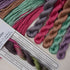 Tarnish and the Silver Spoons grey embroidery thread pack by Cottage Garden Threads