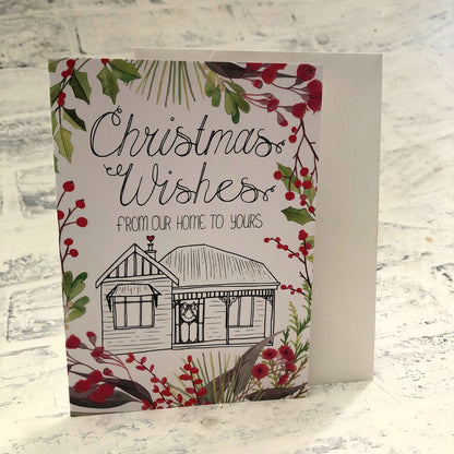 CHRISTMAS CARDS