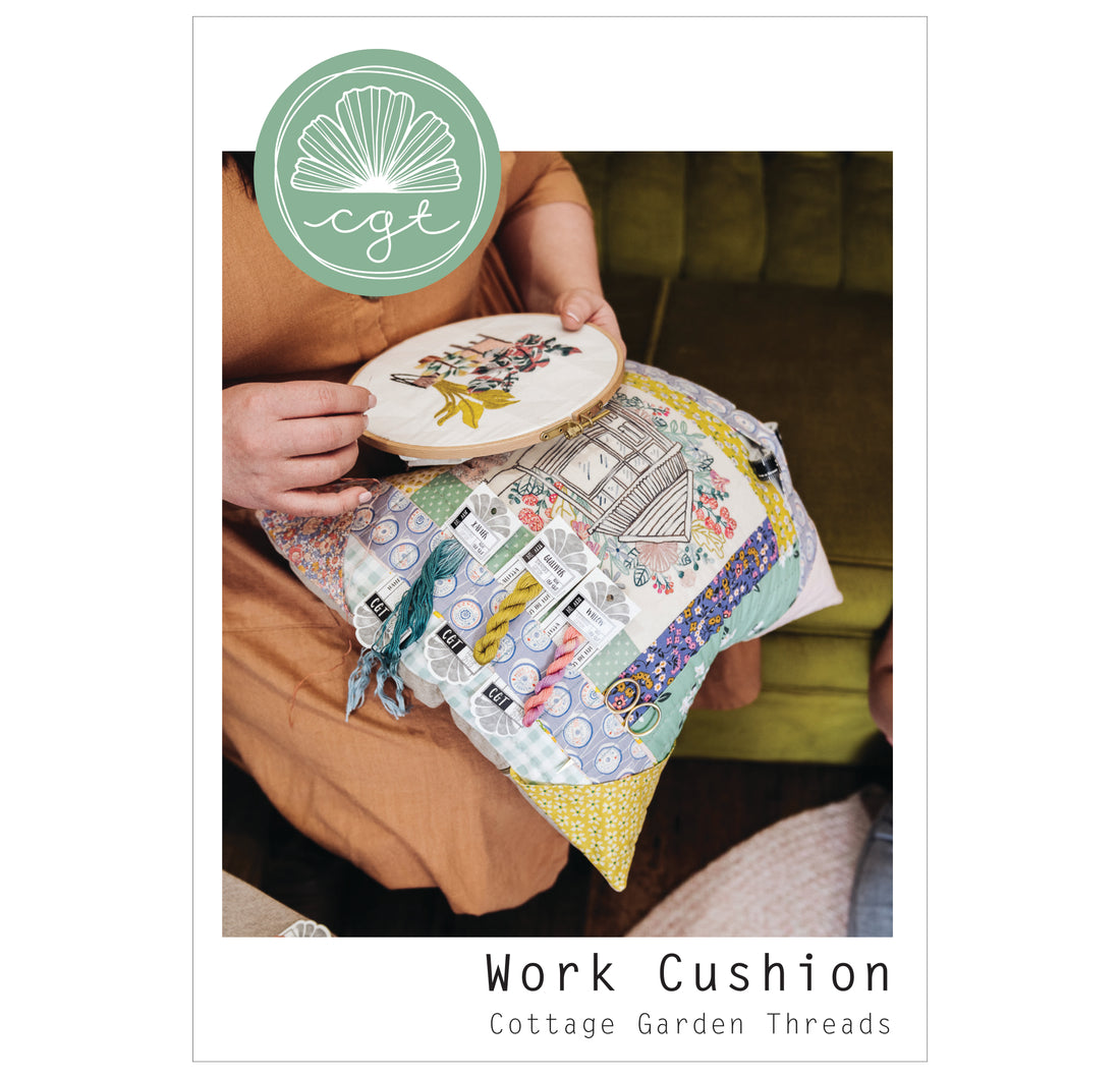 WORK CUSHION PATTERN