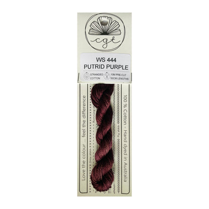 PUTRID PURPLE