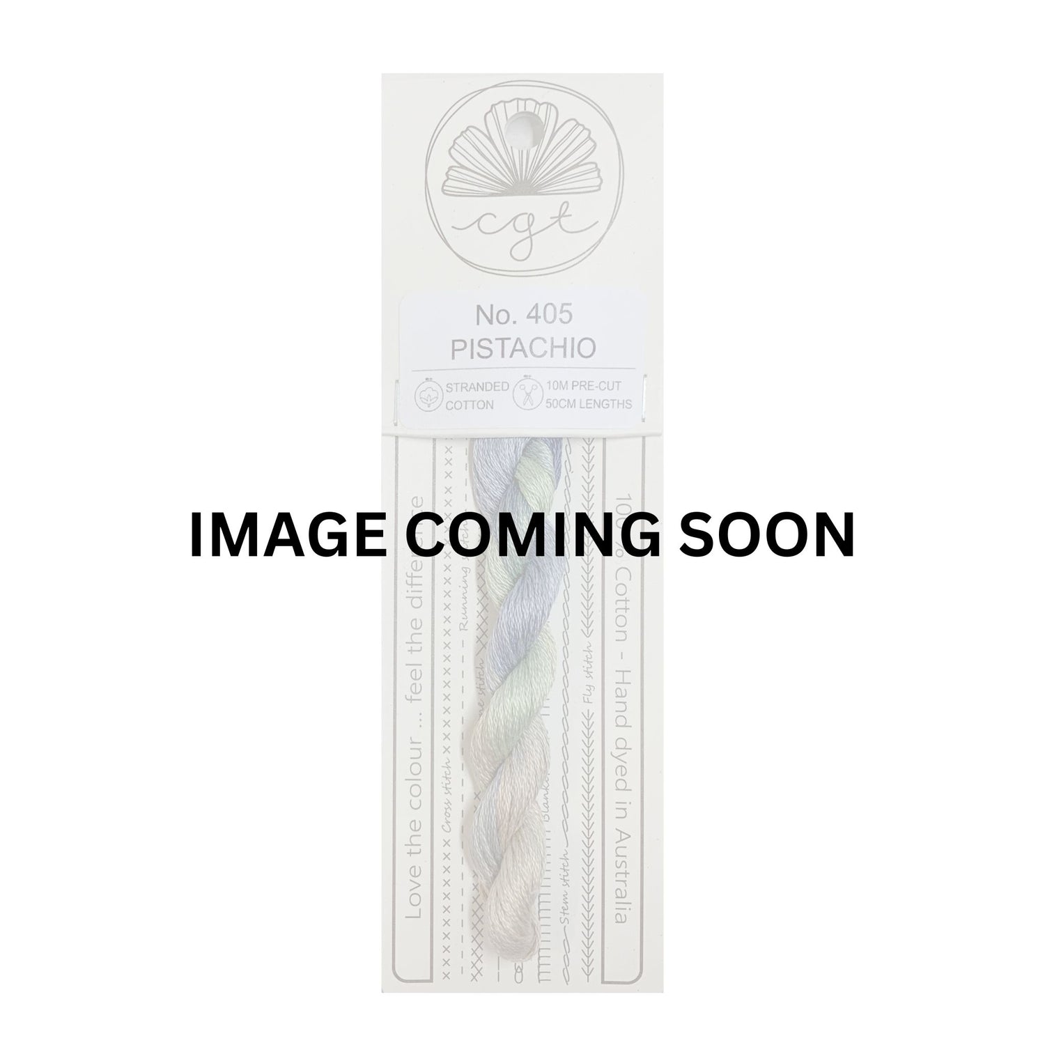 405 PISTACHIO