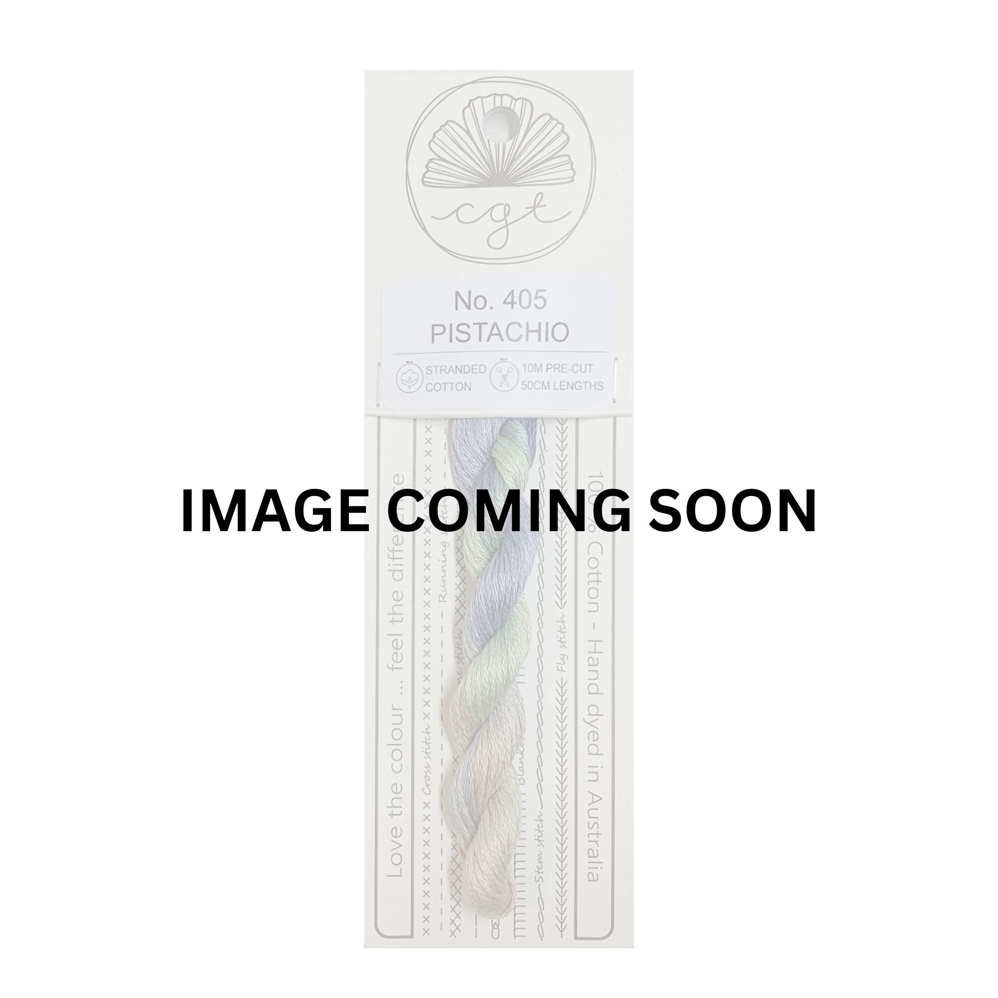 405 PISTACHIO