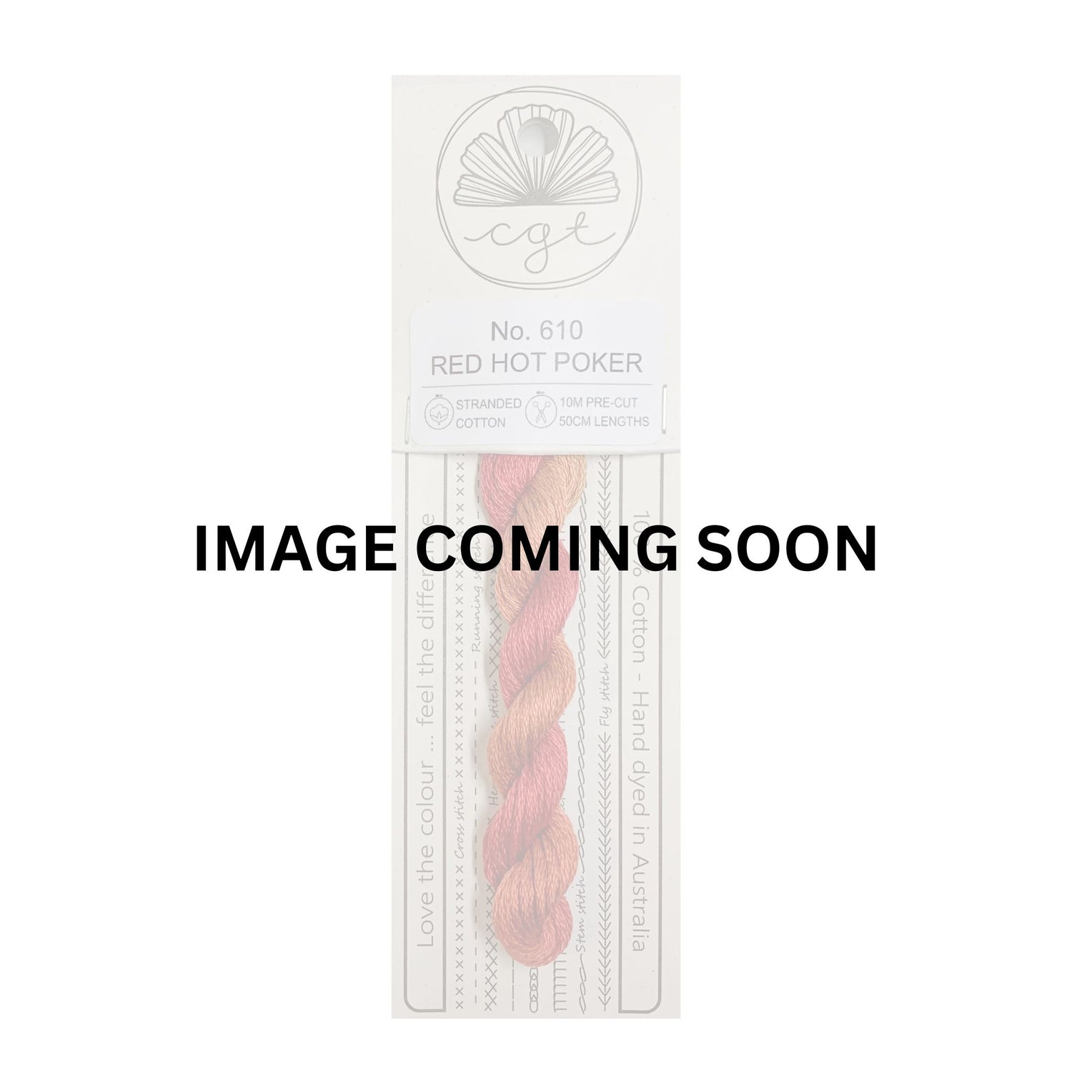 610 RED HOT POKER