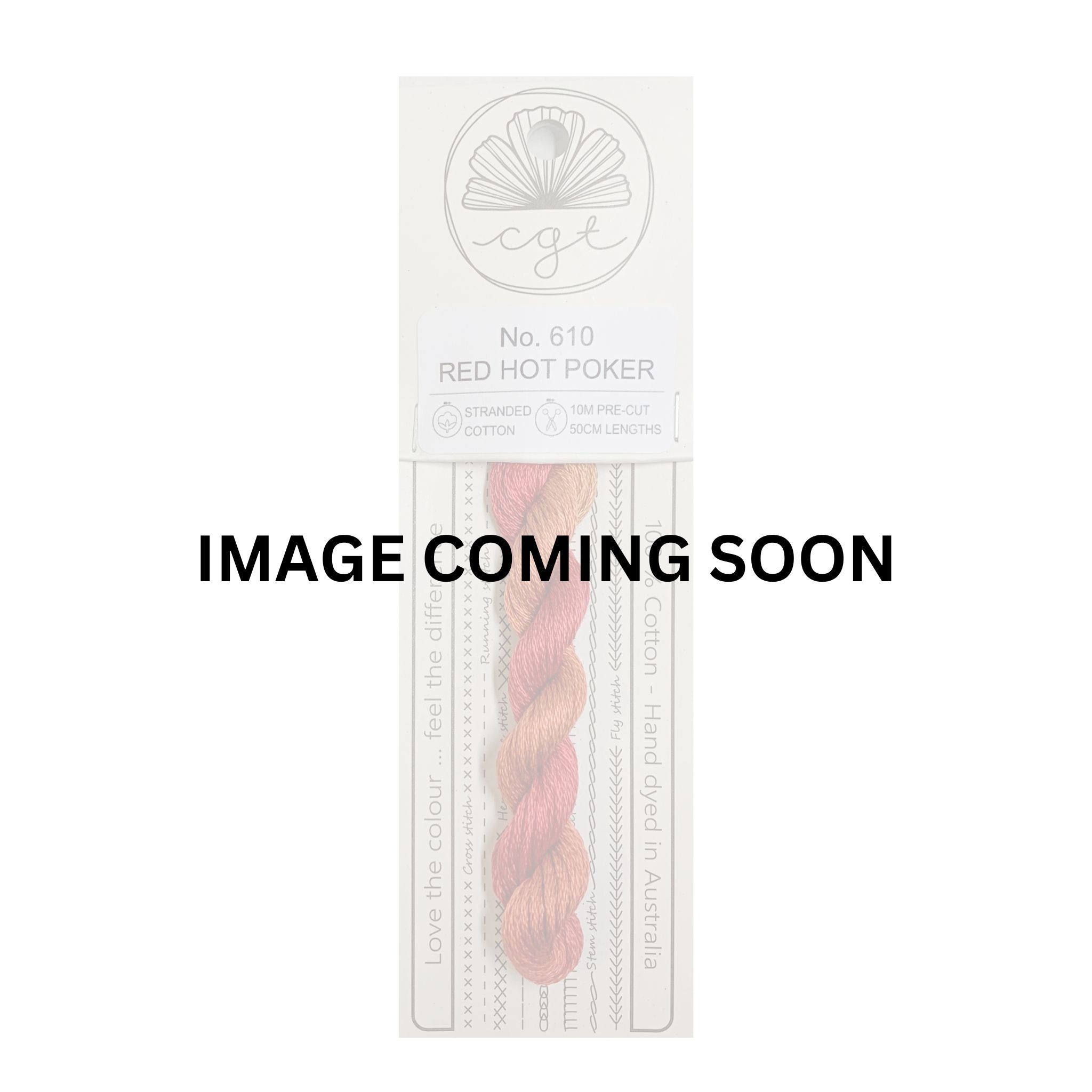610 RED HOT POKER