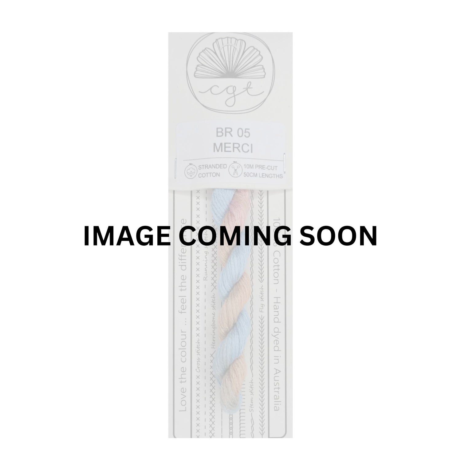 BR05 MERCI