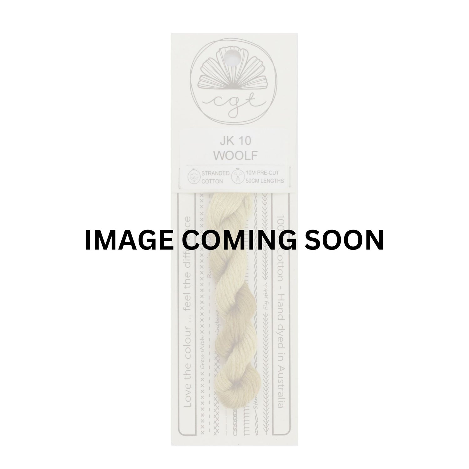 JK10 WOOLF
