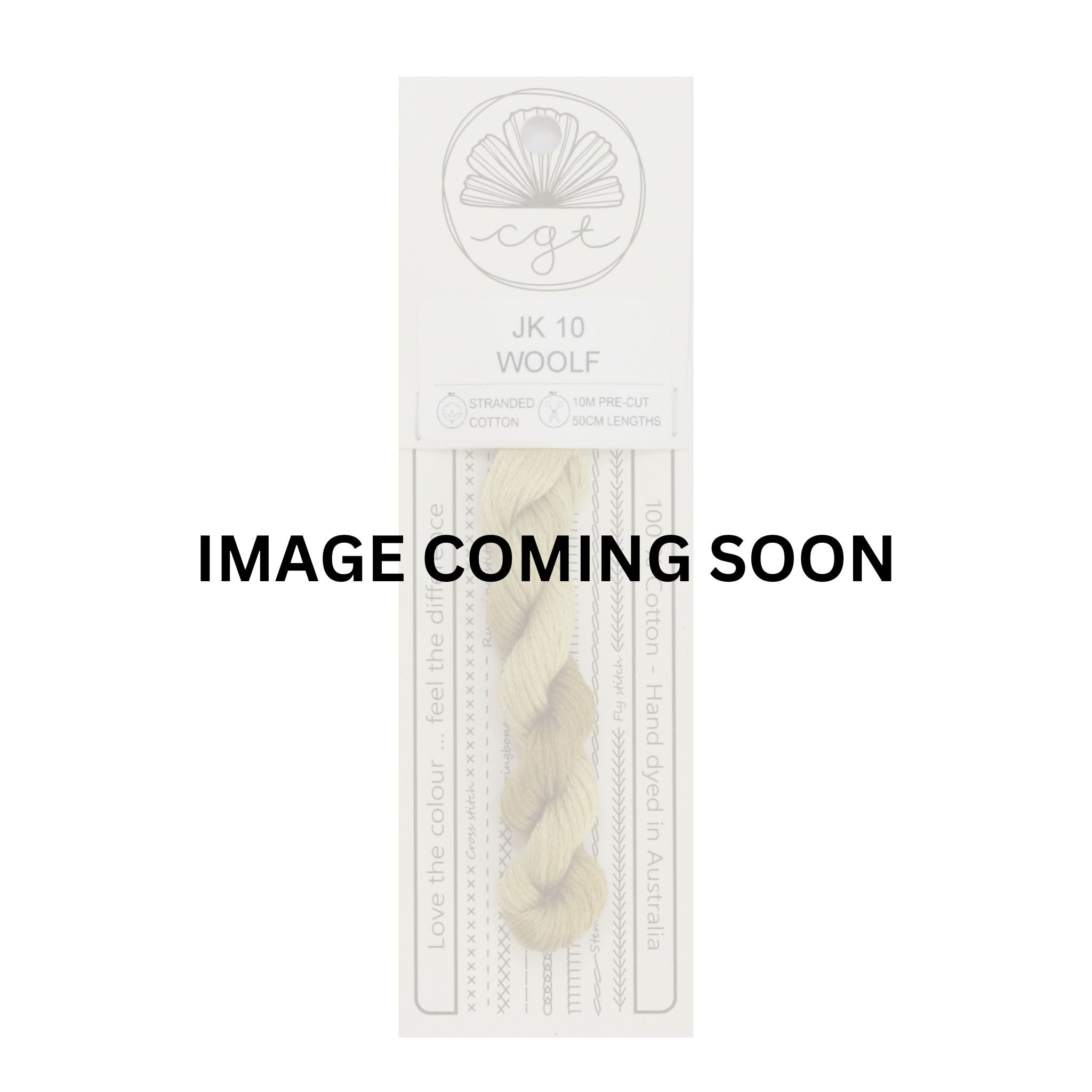 JK10 WOOLF