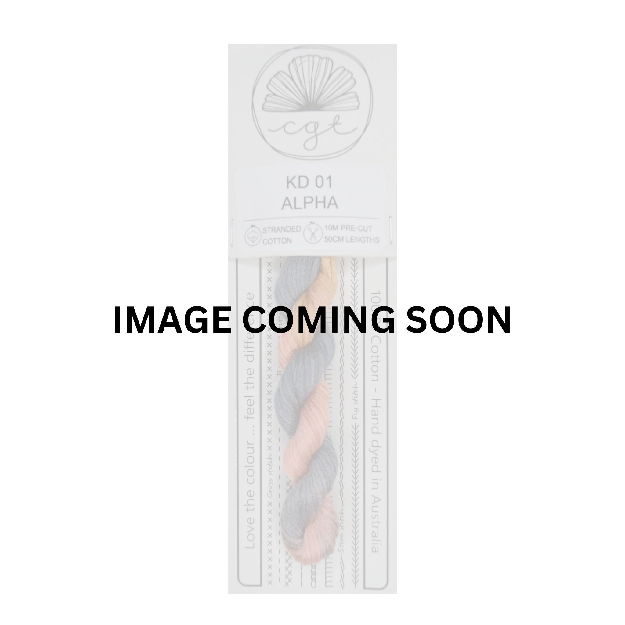 KD01 ALPHA