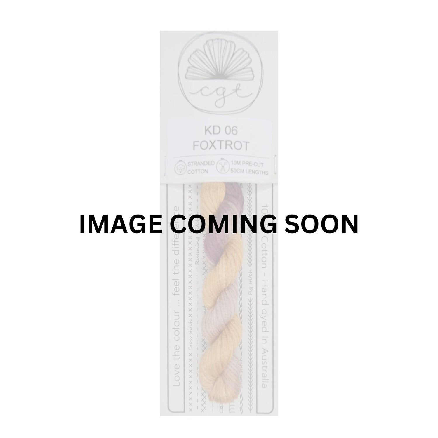 KD06 FOXTROT