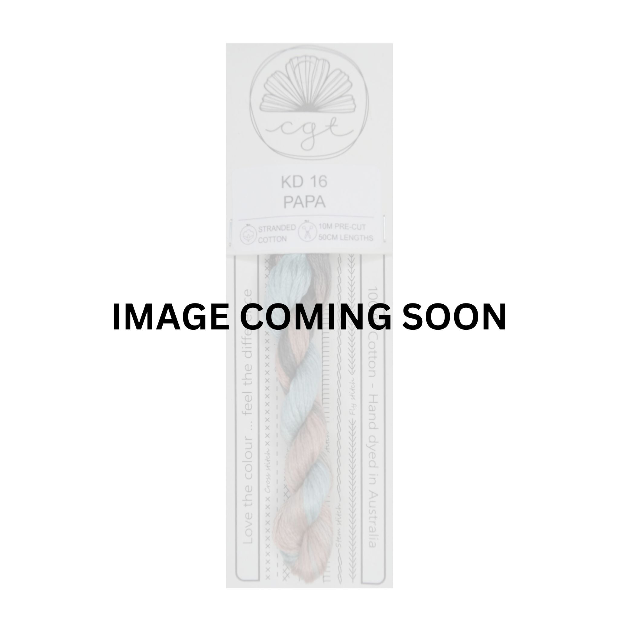 KD16 PAPA