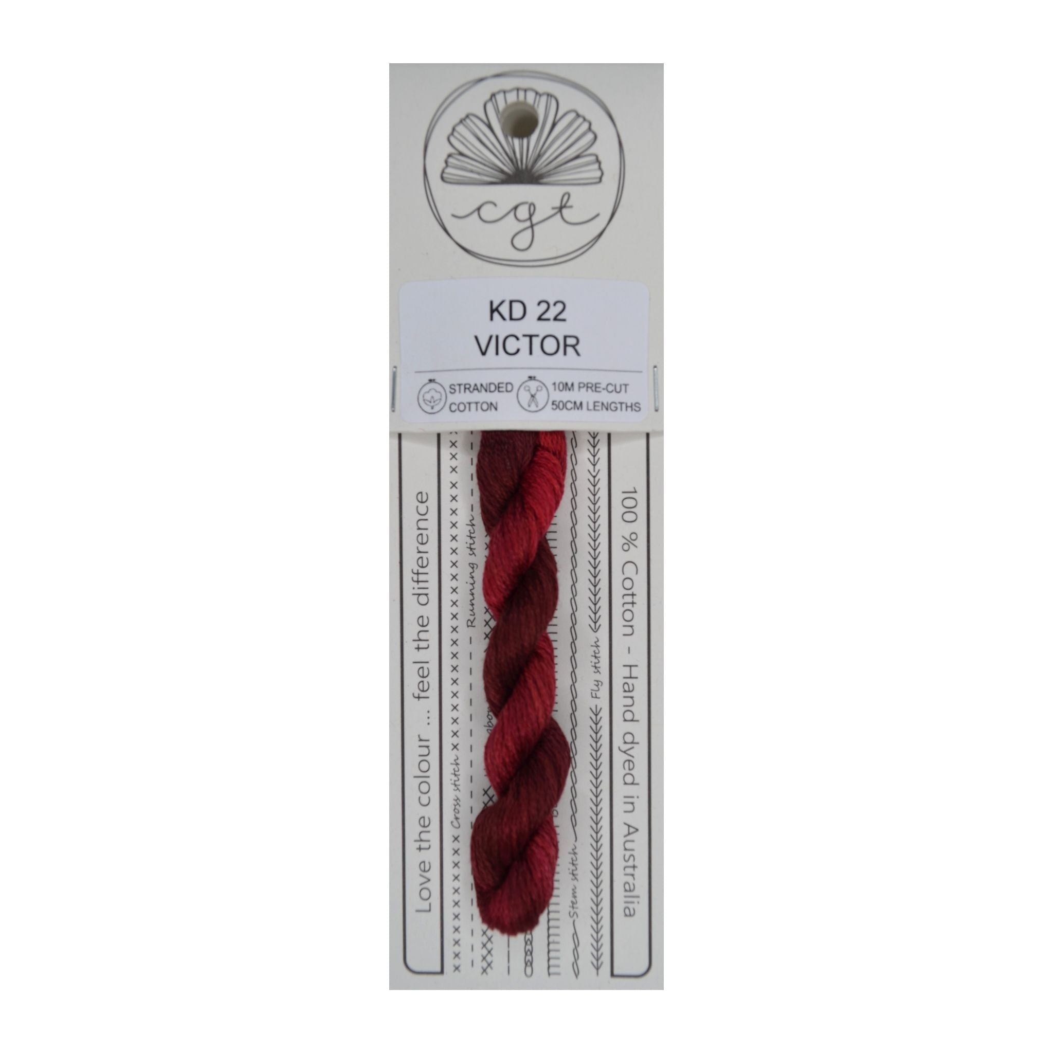 KD22 VICTOR