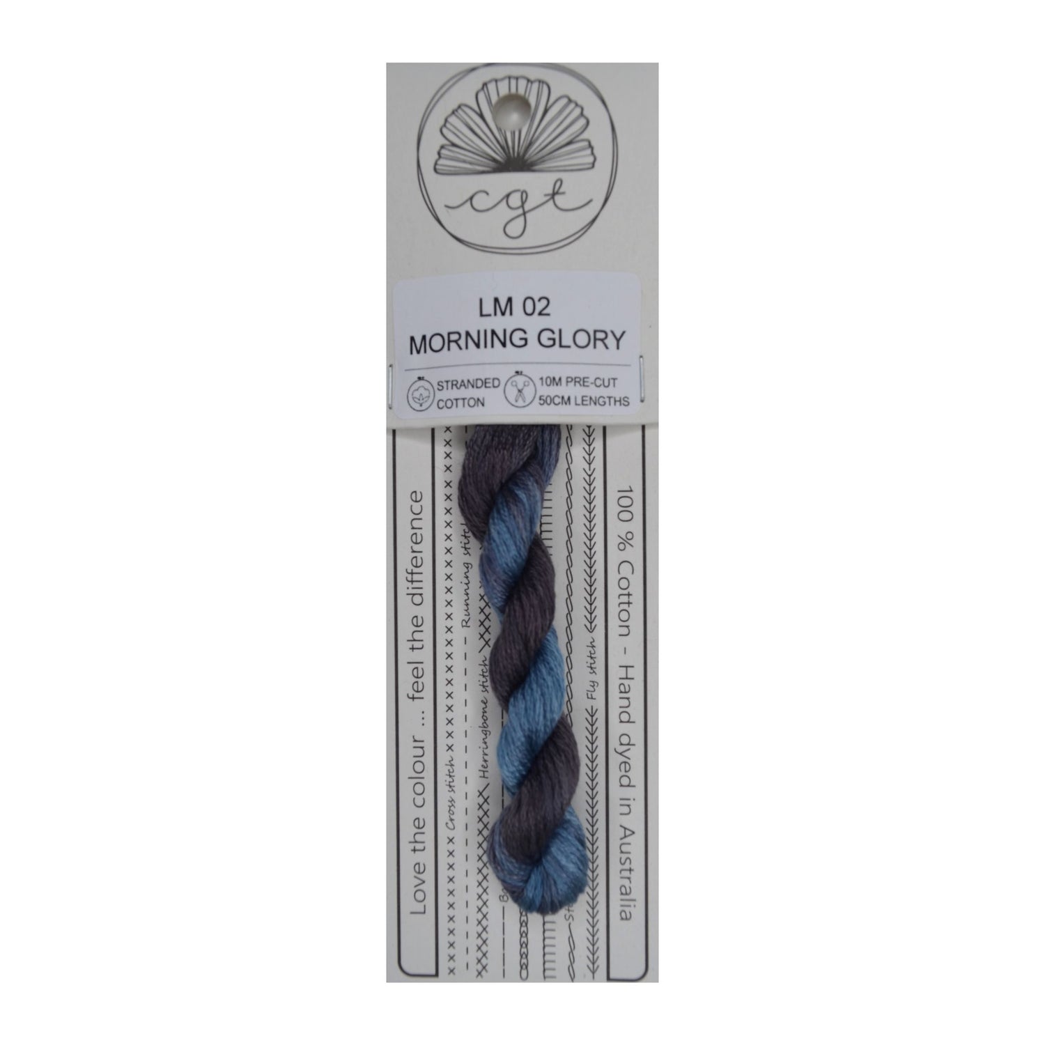 LM02 MORNING GLORY
