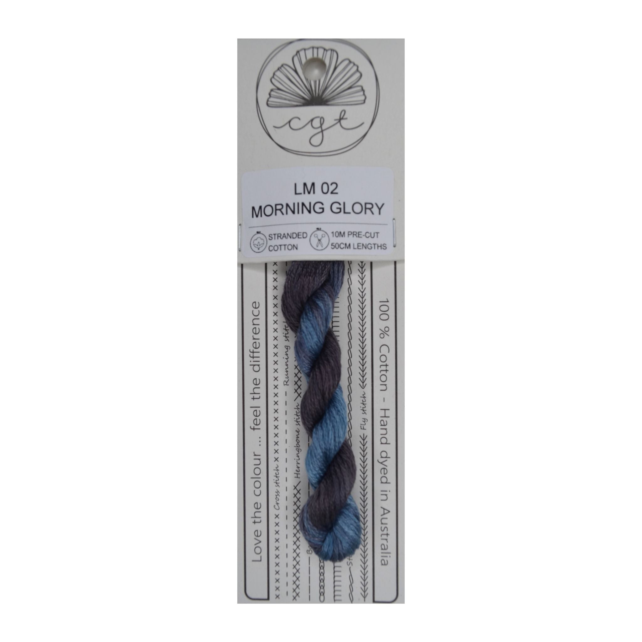 LM02 MORNING GLORY
