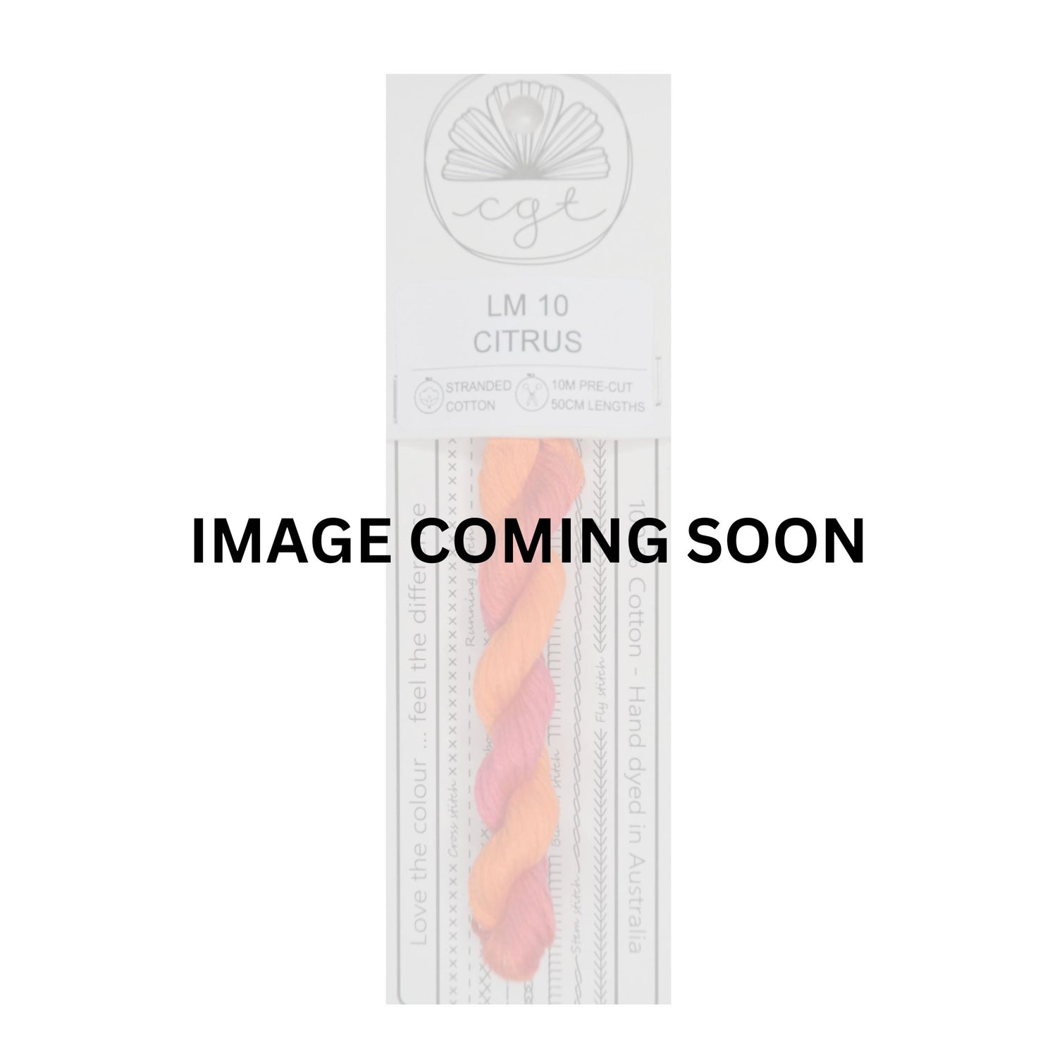 LM10 CITRUS