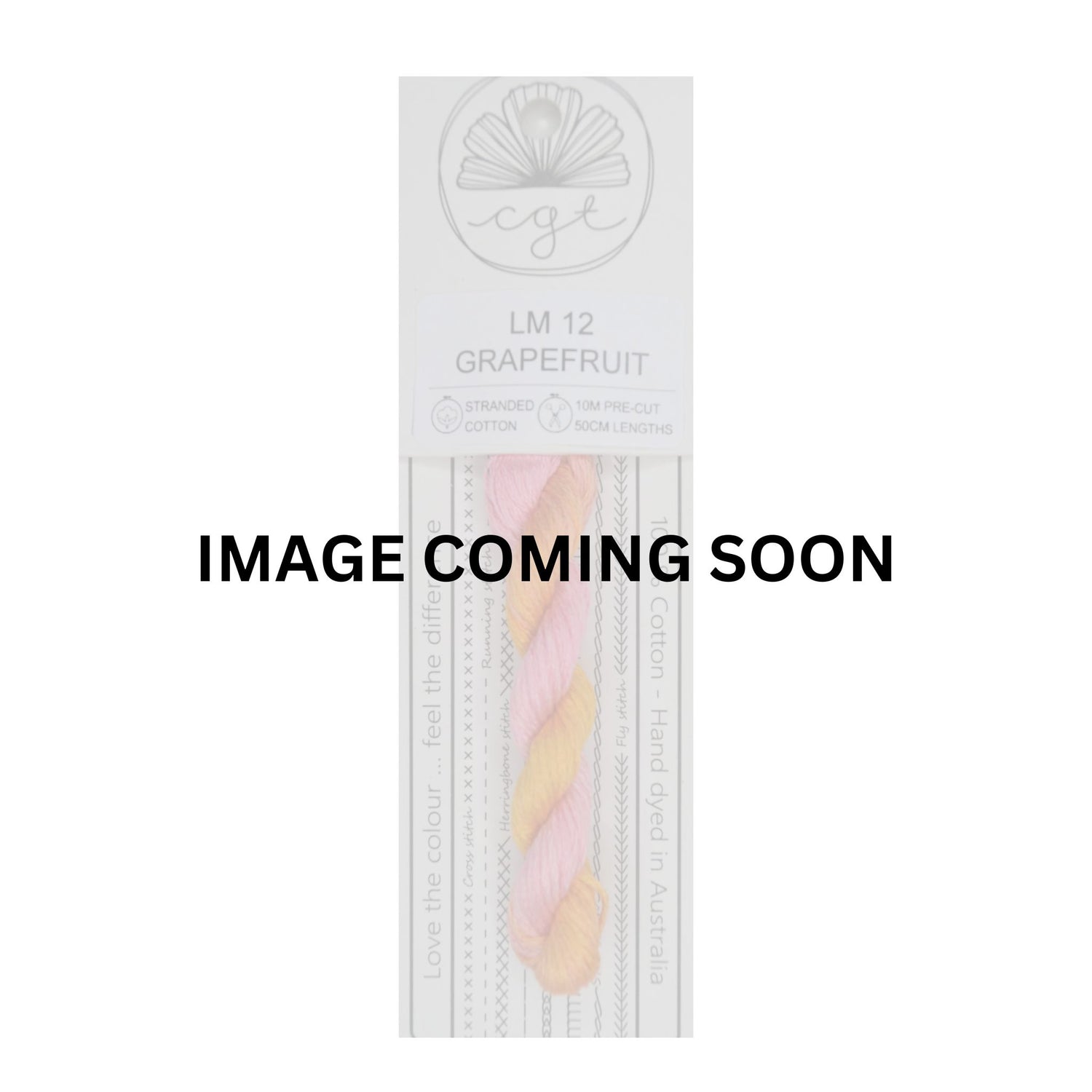 LM12 GRAPEFRUIT