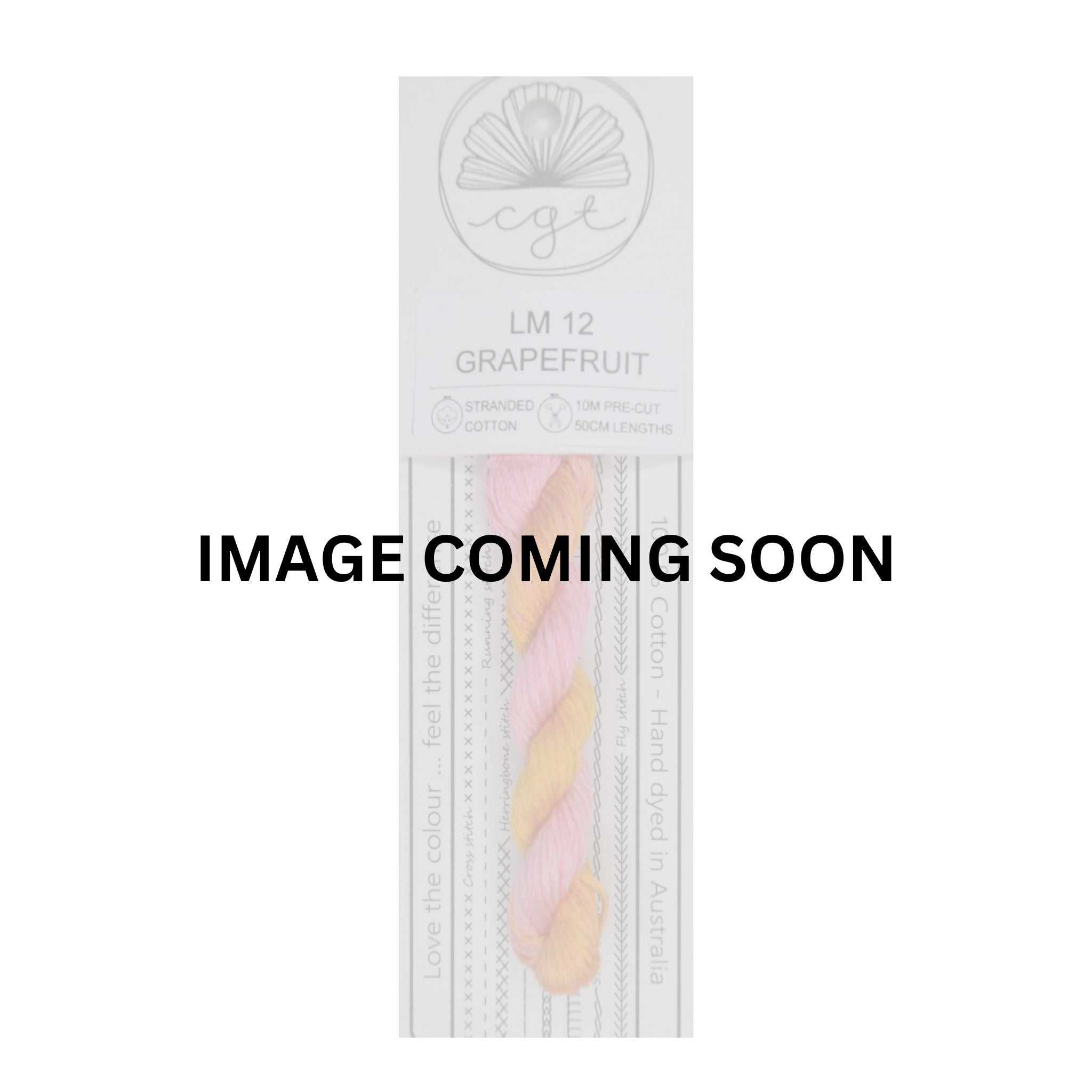 LM12 GRAPEFRUIT